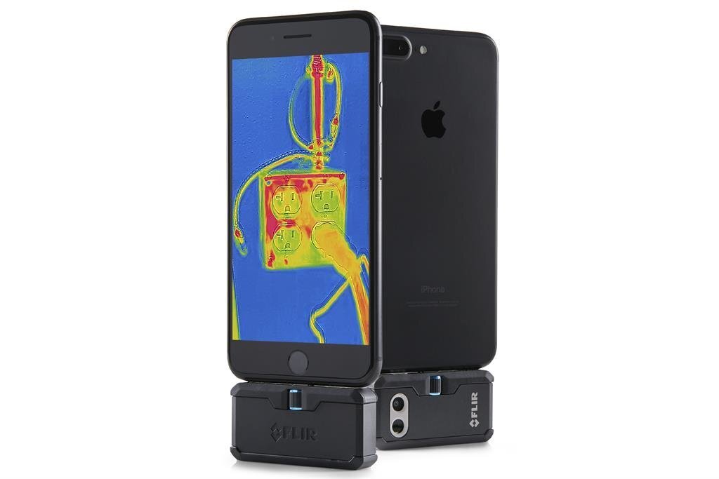 Flir Systems FP3IOS cena un informācija | Termokameras | 220.lv