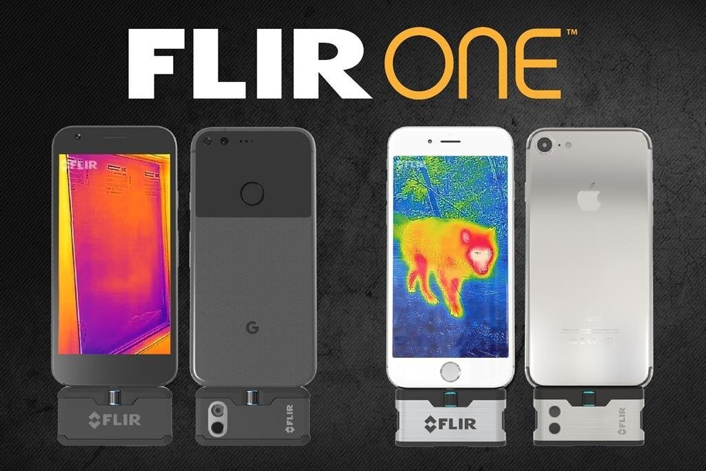 Flir Systems FP3IOS cena un informācija | Termokameras | 220.lv