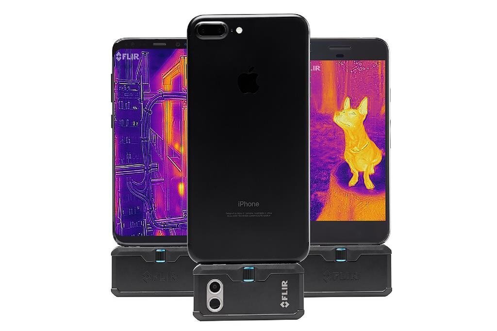 Flir Systems FP3IOS цена и информация | Termokameras | 220.lv