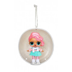 Кукла ЛОЛ - L.O.L. Surprise! LOL Present Surprise Winter Chill Tots Fashion Doll цена и информация | Игрушки для девочек | 220.lv