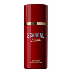 Dezodorants J.P. Gaultier Scandal For Him vīriešiem, 150 ml цена и информация | Парфюмированная мужская косметика | 220.lv