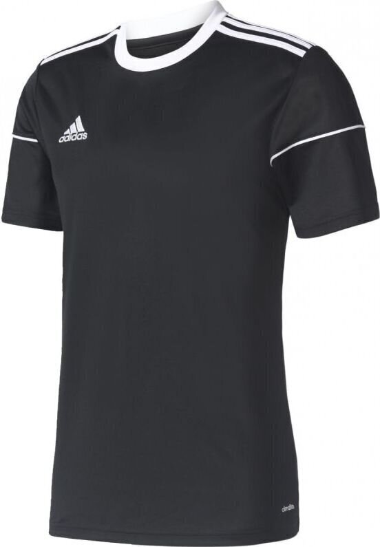 Futbola krekls vīriešiem Adidas Squadra 17, melns cena un informācija | Futbola formas un citas preces | 220.lv