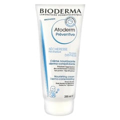 Barojošs krēms sausai ādai Bioderm Atoderm, 200 ml cena un informācija | Bioderma Smaržas, kosmētika | 220.lv