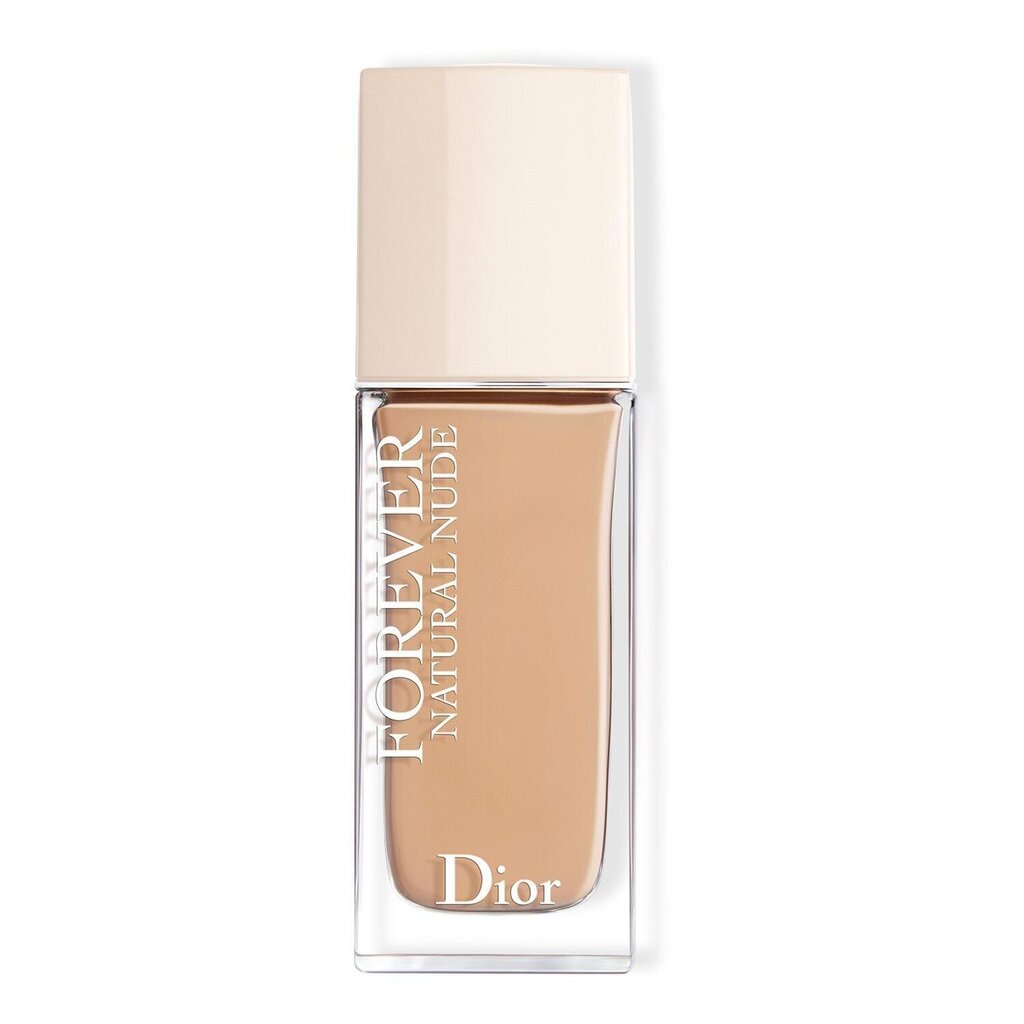 Grima pamats Dior Christian Dior Forever Natural Nude 3N Neutral, 30 ml cena un informācija | Grima bāzes, tonālie krēmi, pūderi | 220.lv