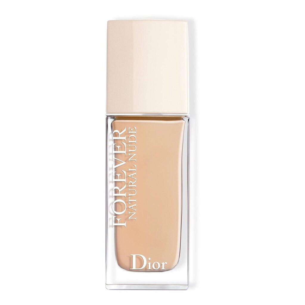 Grima pamats Christian Dior Forever Natural Nude 2W Warm, 30 ml cena un informācija | Grima bāzes, tonālie krēmi, pūderi | 220.lv