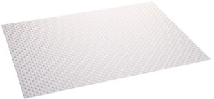 Tescoma Flair Shine galda paklājiņš, 45x32 cm, perlamutra cena un informācija | Galdauti, salvetes | 220.lv