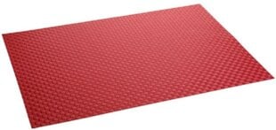 Tescoma Flair Shine galda paklājiņš, 45x32 cm, sarkans cena un informācija | Galdauti, salvetes | 220.lv