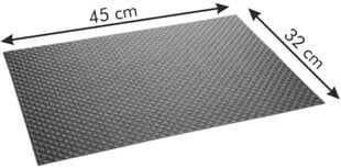 Коврик для стола Tescoma Flair Shine, 45x32 см, коричневый цена и информация | Скатерти, салфетки | 220.lv