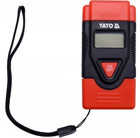 Hidrometrs kokam "YATO" YT-73140 cena un informācija | Rokas instrumenti | 220.lv