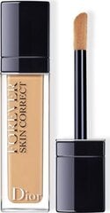 Maskējošs līdzeklis Christian Dior Forever Skin Correct Concealer 3 W Warm, 11 ml cena un informācija | Grima bāzes, tonālie krēmi, pūderi | 220.lv