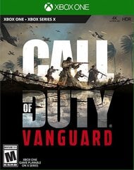 X1/SX Call of Duty: Vanguard cena un informācija | Datorspēles | 220.lv