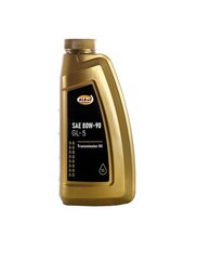 Трансмиссионное масло ALB 80W-90 GL5, 1 л цена и информация | Масла для других деталей автомобиля | 220.lv
