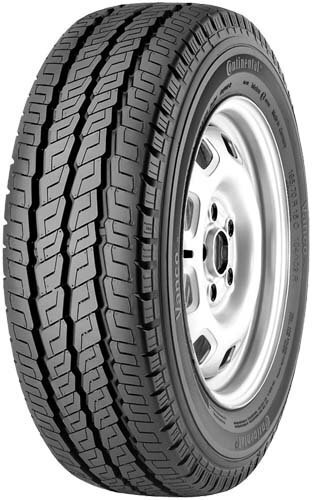 Continental VancoCamper 215/70R15C 109 R цена и информация | Vasaras riepas | 220.lv