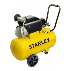 Eļļas kompresors 50L STANLEY FCDV404STN641 cena un informācija | Kompresori | 220.lv