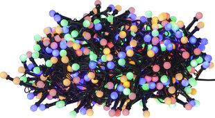 Gaismas ķēde Berry Mini, 15m, 700 LED krāsa, barošana, iekštelpu / āra, IP44 цена и информация | Гирлянды | 220.lv