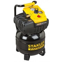 Bezeļļas kompresors 24L STANLEY 8117230STF503 cena un informācija | Kompresori | 220.lv