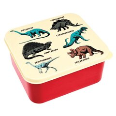 Коробочка для ланча Rex London Prehistoric Land цена и информация | Посуда для хранения еды | 220.lv