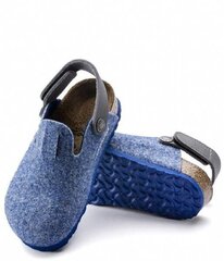 Детские тапочки Birkenstock zimba kids / Blue / Narrow Fit цена и информация | Детские тапочки, домашняя обувь | 220.lv