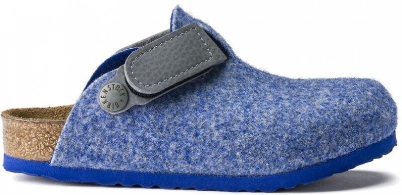 BIRKENSTOCK bērnu čības ZIMBA KIDS / Blue / Narrow Fit cena un informācija | Bērnu čības, maiņas apavi | 220.lv