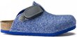 BIRKENSTOCK bērnu čības ZIMBA KIDS / Blue / Narrow Fit цена и информация | Bērnu čības, maiņas apavi | 220.lv