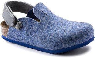 Детские тапочки Birkenstock zimba kids / Blue / Narrow Fit цена и информация | Детские тапочки, домашняя обувь | 220.lv