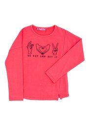 TOONTOY цена и информация | Рубашки для девочек | 220.lv
