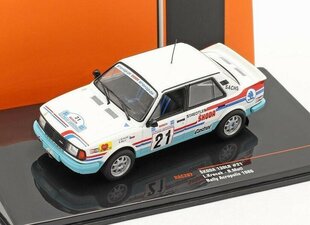 Skoda 130 LR #21 Rallye Akropolis 1986 L.Krecek/B.Motl IXO 1:43 цена и информация | Коллекционные модели автомобилей | 220.lv