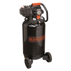 Bezeļļas kompresors 50L Black&Decker NKDV404BND312 cena un informācija | Kompresori | 220.lv