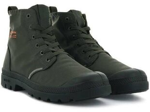 Сапоги PALLADIUM PAMPA LITE + RCYCL WATERPOOF + / Olive Night цена и информация | Мужские ботинки | 220.lv