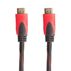 Kabelis HDMI - HDMI, 25m, 1.4 ver., Nylon cena un informācija | Extra Digital Televizori un piederumi | 220.lv