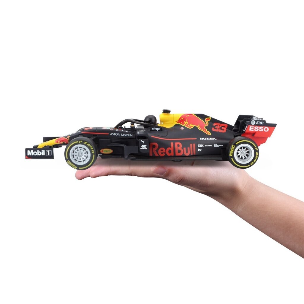 Radiovadāms automašīnas modelis Maisto Tech RC 1:24 F1 Red Bull RB15, 582351 cena un informācija | Rotaļlietas zēniem | 220.lv