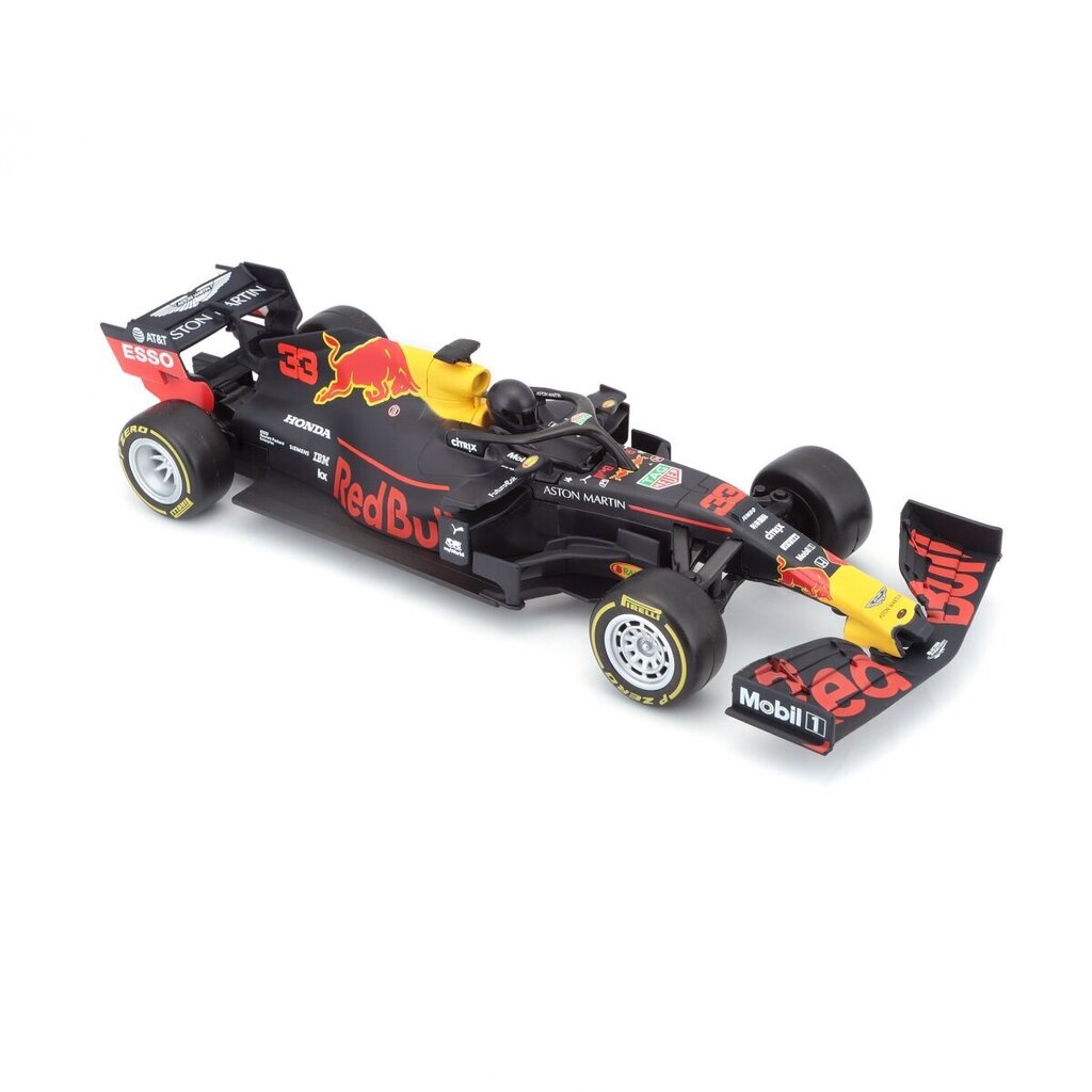 Radiovadāms automašīnas modelis Maisto Tech RC 1:24 F1 Red Bull RB15, 582351 cena un informācija | Rotaļlietas zēniem | 220.lv