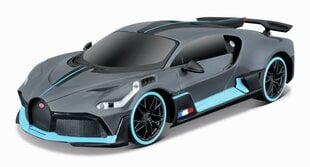 Радиоуправляемый автомобиль Food Tech 1:24 Bugatti Divo, 82333 цена и информация | Игрушки для мальчиков | 220.lv