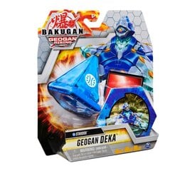 Набор Bakugan Deka Geogan, 3 серия, 6059974 цена и информация | Игрушки для мальчиков | 220.lv