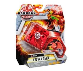 Набор Bakugan Deka Geogan, 3 серия, 6059974 цена и информация | Игрушки для мальчиков | 220.lv