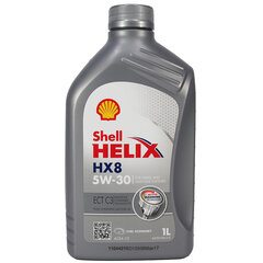 Shell Hellix HX8 ECT C3 5W-30 motoreļļa, 1L цена и информация | Моторное масло | 220.lv