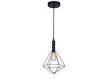 Azzardo griestu lampa Diamond 1 AZ2139