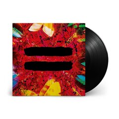 Виниловая пластинка (LP) ED SHEERAN «= (Equals)» цена и информация | Виниловые пластинки, CD, DVD | 220.lv