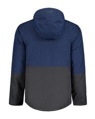 Icepeak мужская весенне-осенняя куртка Blades, темно-синяя/серая цена и информация | Мужские куртки | 220.lv