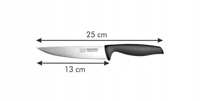 Tescoma universālais nazis Precioso, 13 cm cena un informācija | Naži un to piederumi | 220.lv