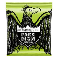 Stīgas el. ģitārai Ernie Ball P02021 Paradigm Regular Slinky 10-46 cena un informācija | Ernie Ball Mūzikas instrumenti un piederumi | 220.lv