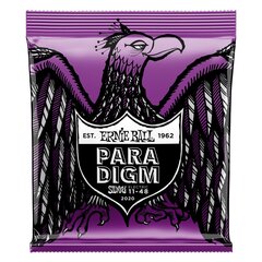 Stīgas el. ģitārai Ernie Ball P02020 Paradigm Power Slinky 11-48 cena un informācija | Mūzikas instrumentu piederumi | 220.lv