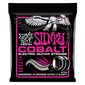 Stīgas el. ģitārai Ernie Ball P02723 Super Slinky Cobalt 9-42 cena un informācija | Mūzikas instrumentu piederumi | 220.lv