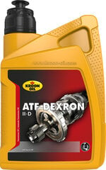 Kroon-Oil ATF Dexron II-D transmisijas eļļa, 1 L cena un informācija | Eļļas citām autodaļām | 220.lv