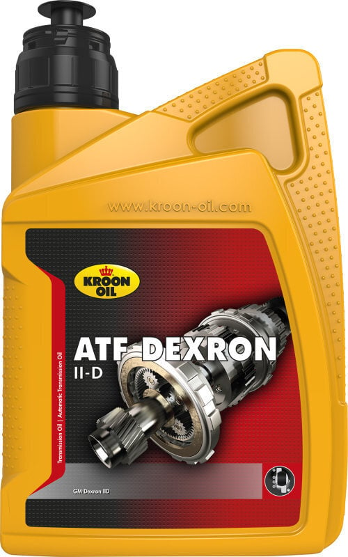 Kroon-Oil ATF Dexron II-D transmisijas eļļa, 1 L цена и информация | Eļļas citām autodaļām | 220.lv