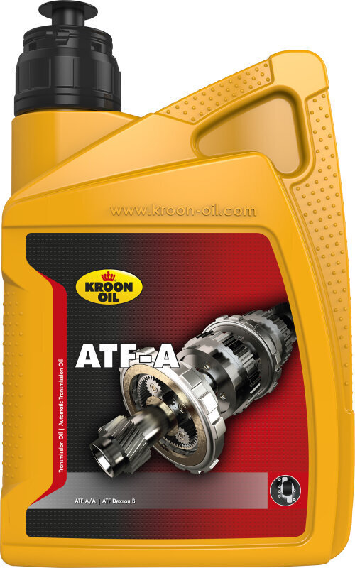 Kroon-Oil ATF -A transmisijas eļļa, 1 L cena un informācija | Eļļas citām autodaļām | 220.lv