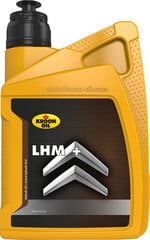 Kroon-Oil LHM + hidrauliskā eļļa, 1 L cena un informācija | Kroon-Oil Auto preces | 220.lv
