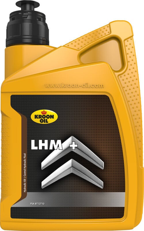 Kroon-Oil LHM + hidrauliskā eļļa, 1 L цена и информация | Eļļas citām autodaļām | 220.lv