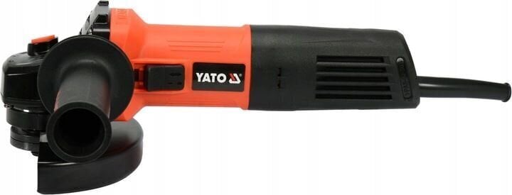 Leņķa slīpmašīna Yato 850W, 125mm YT-82097 цена и информация | Slīpmašīnas | 220.lv