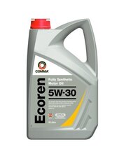 Comma Ecoren 5W-30 ACEA C4 sintētiskā eļļa, 1 L cena un informācija | Motoreļļas | 220.lv